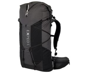 Exped - Lightning 40 - Zaino da trekking L/XL nero/grigio