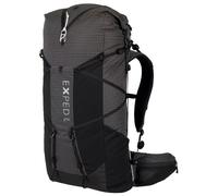 Exped - Lightning 40 - Zaino da trekking S/M nero/grigio