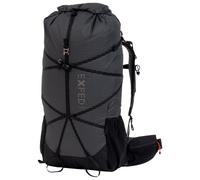 Exped - Zaino da trekking - Lightning 45 Black - Nero Nero