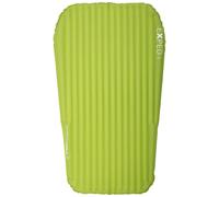 Exped - Materassini gonfiabili a 2 posti - Ultra 3R Duo Lime - Taglia Large wide - Verde