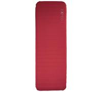 Exped - Materasso isolante autogonfiante Sim Comfort 5 - Sim Comfort 10 Ruby Red - Taglia Large wide - rosso rosso Large wide