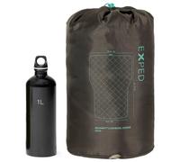 Exped - Megamat Luxewool Cover Auto - Materassino isolante Moraine
