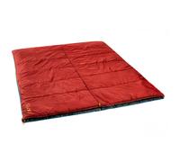 Exped - Megasleep Duo - Coperta Duo - 210 x 170 cm Zipper: Dual Zip Rosso