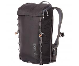 Exped - Mountain Pro 20 - Zaino da arrampicata grigio