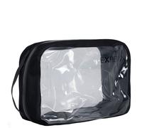 Exped Organizer Cube Clear 6 - Sacco da compressione 25 cm (black)