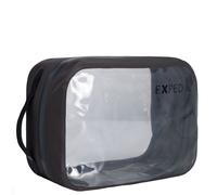 Exped Organizer Cube Clear 6 - Sacco da imballaggio 25 cm (charcoal)