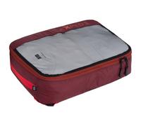 Exped - Organizer Ultra Mesh - Sacca 9 l grigio/rosso