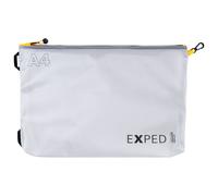 Exped - Organizer Vista - Sacca A4 - 37 x 23 x 4 cm bianco/grigio