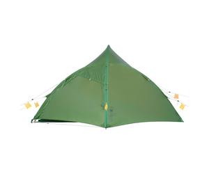 Exped - Orion II Extreme - Tenda a 2 posti verde