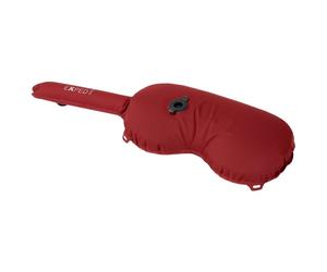 Exped - Pillow Pump - Accessori da campeggio 35 × 17 × 10 cm Burgundy