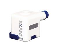 Exped - Pompa di gonfiaggio elettrica 3 in 1 Widget Pump - Widget Pump White / Navy - Bianco