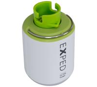 Exped - Pompa di gonfiaggio elettrica per materassi - Ultra Pump Fog / Lichen - Verde