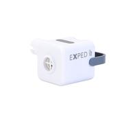 EXPED Widget Pump - Unisex - Bianco / Blu - Taglia unica- modello 2025