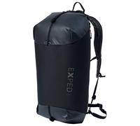 Exped - Radical 45 - Zaino da viaggio blu/nero