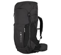 Exped Ridgeline 55 - Zaino da trekking L/XL 80 cm (black)