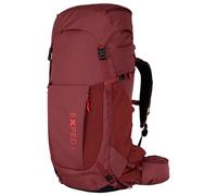 Exped - Ridgeline 55 - Zaino da trekking S/M rosso