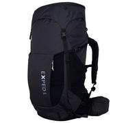 Exped Ridgeline 65 L/XL - Zaino da escursionismo 84 cm (black) nero