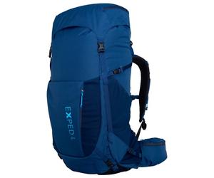 Exped - Ridgeline 65 - Zaino da trekking S/M blu