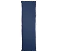 Exped - Rivestimento protettivo leggero e resistente - Mat Cover Charcoal Grey - Taglia Regular - Blu navy