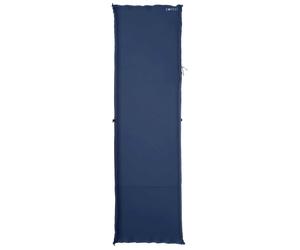 Exped - Rivestimento protettivo leggero e resistente - Mat Cover Charcoal Grey - Taglia Regular wide - Blu navy