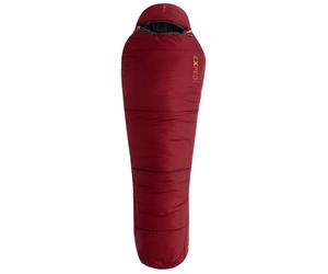 Exped - Sac de couchage 3 saisons - Deepsleep -5C 20F Burgundy/Moraine - Taglia Regular wide - Bordeaux