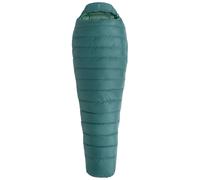 Exped - Sacco a pelo 3 stagioni - Comfort -5C 20F Cypress - Taglia Regular wide - Verde