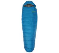 Exped - Sacco a pelo da bivacco e trekking - Terra -5C 20F Deep Sea - Taglia LW - Blu