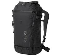 Exped - Serac 40 - Zaino da escursionismo S nero/grigio