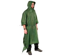 Exped - Tarp Poncho - Poncho 260 x 145 cm olivia
