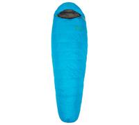 Exped - Terra 0C - Sacco a pelo in piuma M - max. Body 180 cm Zip: Left Lagoon