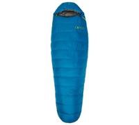 Exped - Terra -5C - Sacco a pelo in piuma S - max. Body 170 cm Zip: Left Deep Sea