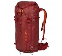 Exped - Verglas 40 - Zaino da escursionismo M rosso