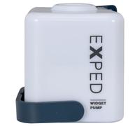 EXPED Widget Pump - Unisex - Bianco / Blu - Taglia unica- modello 2025