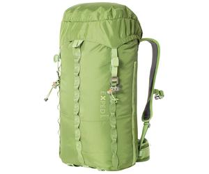 Exped - Zaino da alpinismo - Mountain Pro 30 Mossgreen in Nylon - Verde