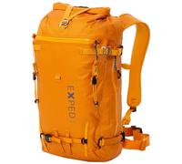 Exped - Zaino da alpinismo - Serac 30 Gold in Nylon - Taglia M - Oro