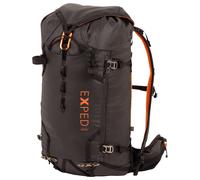 Exped - Zaino da Alpinismo - Verglas 30 black - Nero Nero