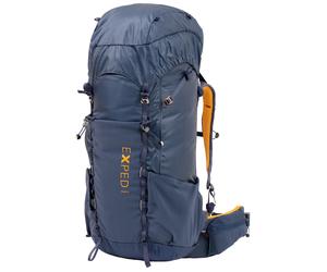 Exped - Zaino da trekking leggero - Thunder 50 Navy - Blu navy