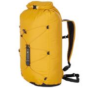 Exped - Zaino di escursionismo in giornata - Cloudburst 25 Gold in Nylon - Giallo