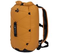 Exped - Zaino impermeabile e ultraleggero Cloudburst 15 - Cloudburst 15 Gold - Arancione