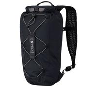 Exped - Zaino impermeabile e ultraleggero Cloudburst 9 - Cloudburst 9 Black - Nero