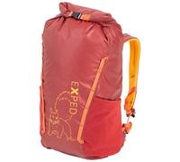 Exped - Zaino impermeabile - Kid'S Typhoon 15 Burgundy - Bordeaux