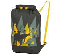 Exped - Zaino impermeabile - Splash 15 Moraine - Kaki Kaki