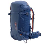 Exped - Zaino sci/snowboard - Couloir 30 Wmns Navy per Donne in Pelle - Blu navy