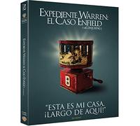 Expediente Warren: El Caso Enfield