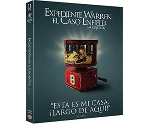 Expediente Warren: El Caso Enfield