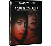 Expediente Warren Obligado por el Dem 4K