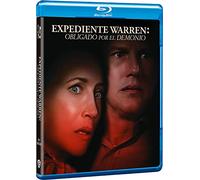 Expediente Warren - Obligado por el Demonio - BD