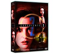 Expediente X 2ª Temporada (Import) (Dvd) (2007) David Duchovny; Bill Dow; Willia