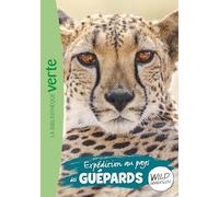 Expédition au pays des guépards: 22