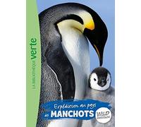 Expédition au pays des manchots: 13